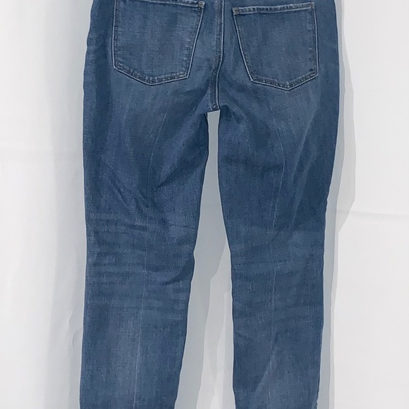 Talbots Slim Ankle Jeans - Picture 5 of 7